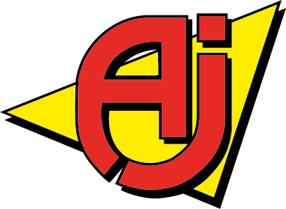 AJ logo